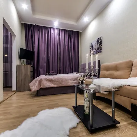 Apartment Romantik *